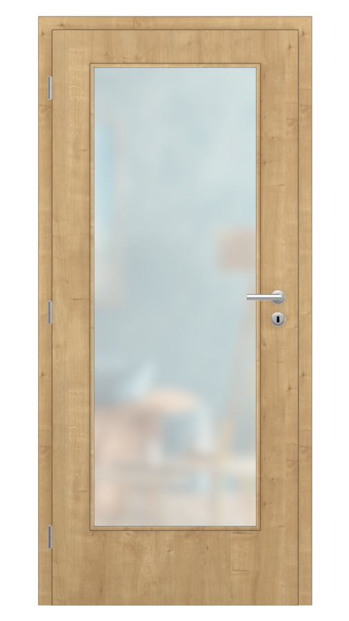 KLASIK / Klasik 3 / CPL SOLO 3D - dub prírodný / Činčila, číra