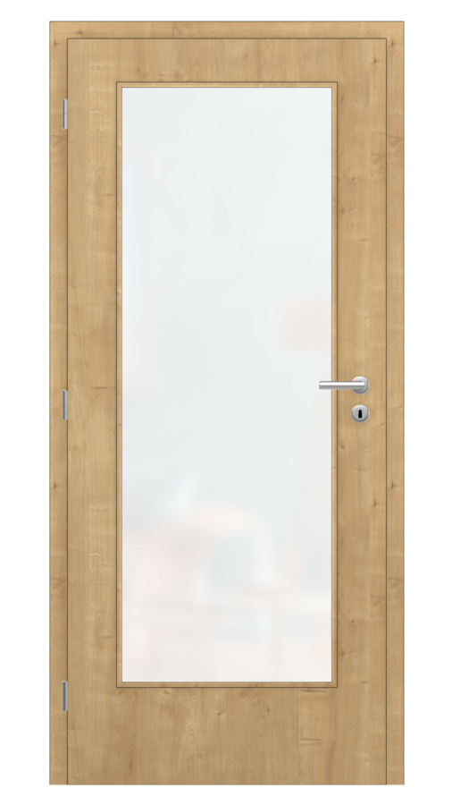 KLASIK / Klasik 3 / CPL SOLO 3D - dub prírodný / Satinato