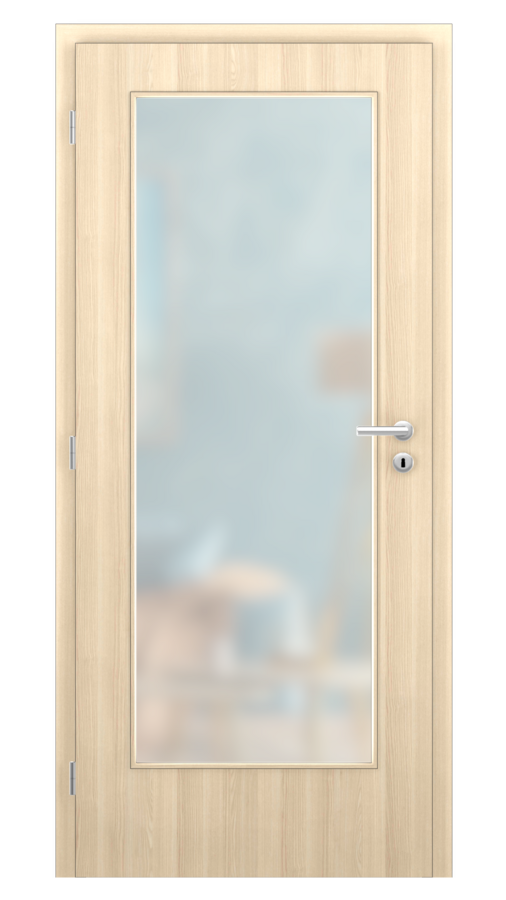 KLASIK / Klasik 3 / CPL SOLO 3D - dub bielený / Činčila, číra