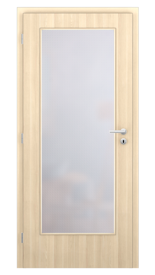 KLASIK / Klasik 3 / CPL SOLO 3D - dub bielený / Master carre