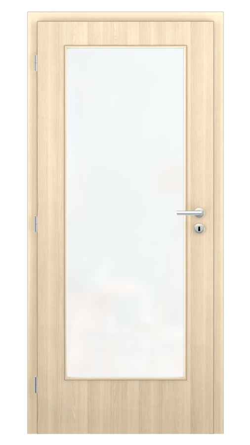 KLASIK / Klasik 3 / CPL SOLO 3D - dub bielený / Connex, mliečny