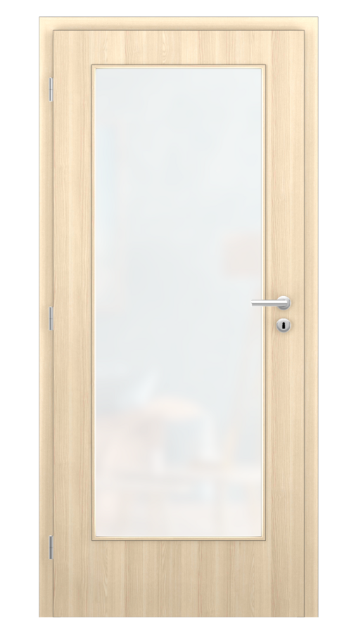 KLASIK / Klasik 3 / CPL SOLO 3D - dub bielený / Satinato