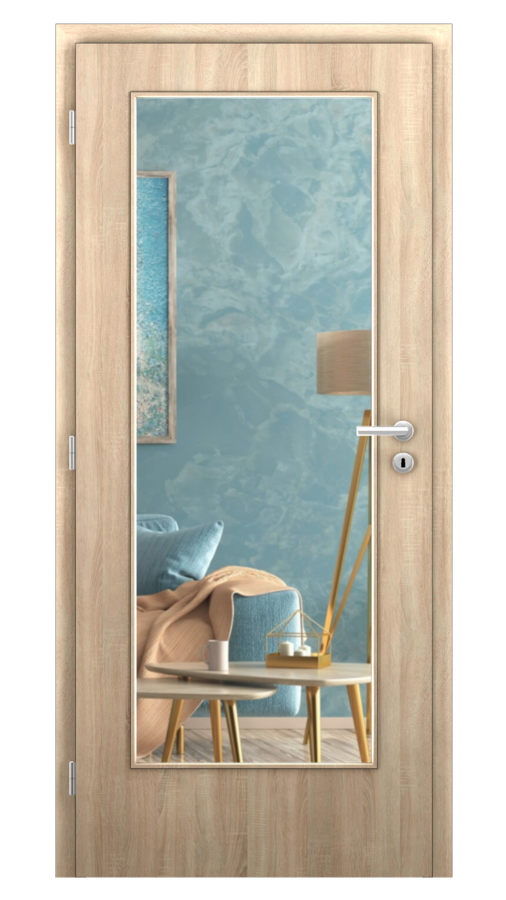 KLASIK / Klasik 3 / CPL SOLO 3D - bardolino / Číre sklo