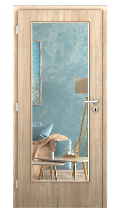 KLASIK / Klasik 3 / CPL SOLO 3D - bardolino / Connex, číry