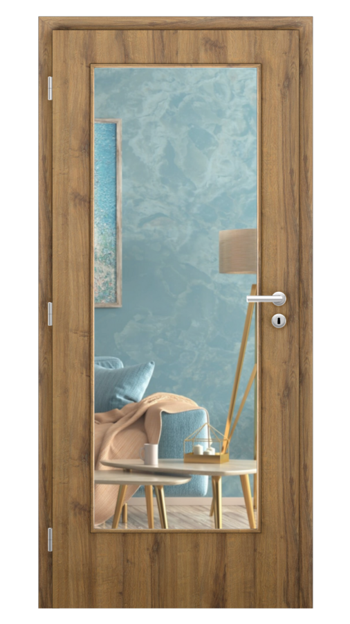 KLASIK / Klasik 3 / CPL SOLO 3D - dub sherman / Connex, číry