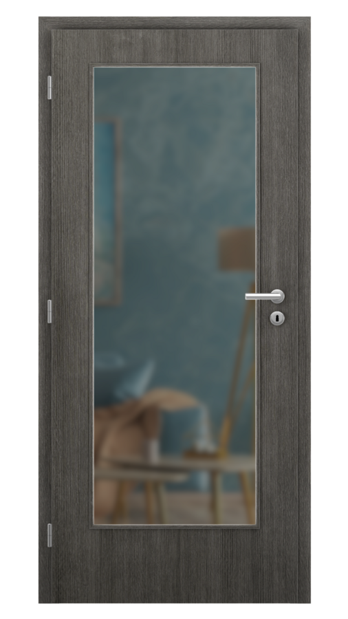 KLASIK / Klasik 3 / SOLO MATRIX - trento / Planibel sivá