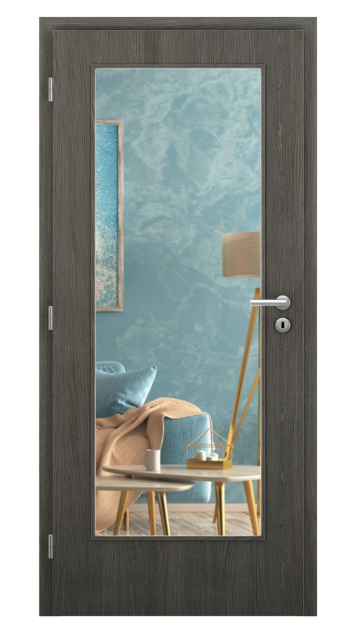 KLASIK / Klasik 3 / SOLO MATRIX - rimini / Číre sklo