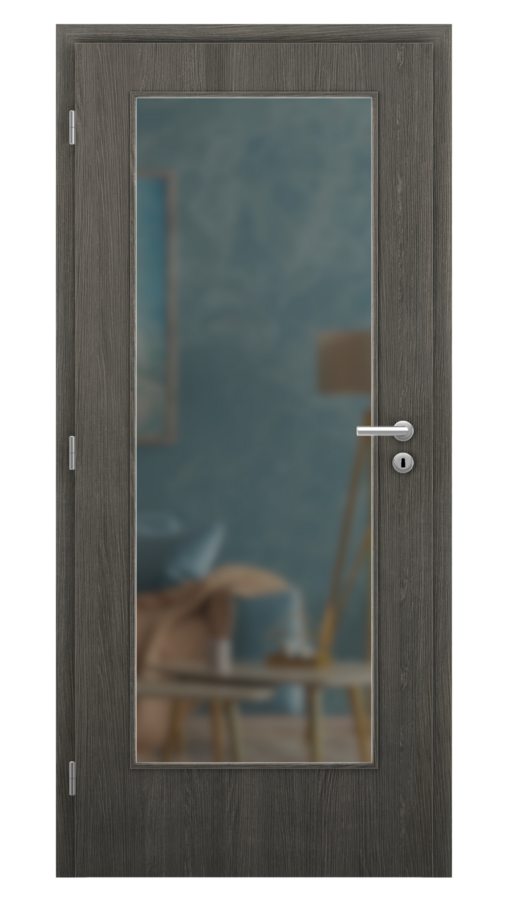 KLASIK / Klasik 3 / SOLO MATRIX - rimini / Planibel sivá