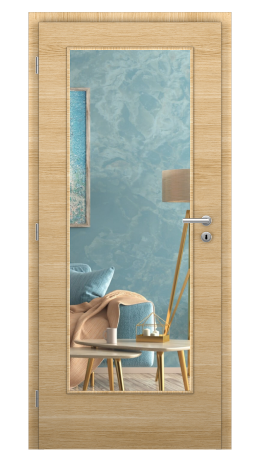 KLASIK / Klasik 3 / SOLO MATRIX - bergamo / Číre sklo