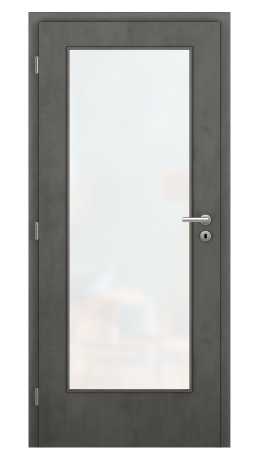 KLASIK / Klasik 3 / SOLO MATRIX - chromix / Satinato