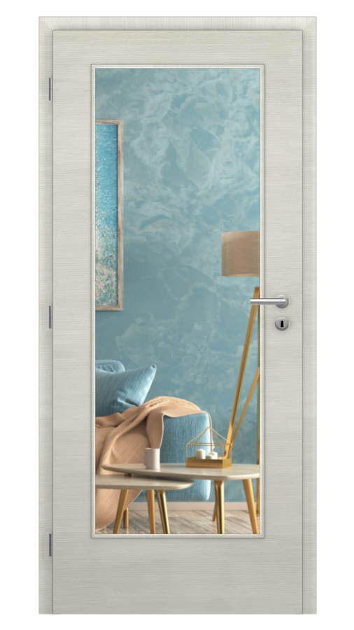 KLASIK / Klasik 3 / SOLO MATRIX - monza priečna / Číre sklo