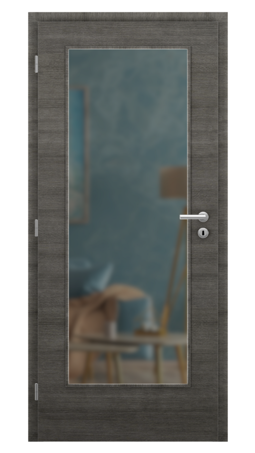 KLASIK / Klasik 3 / SOLO MATRIX - trento priečna / Planibel sivá