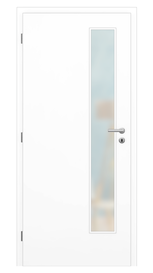 KLASIK / Klasik 5 / FÓLIA - folie biela / Činčila, číra