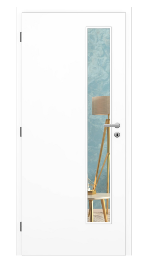 KLASIK / Klasik 5 / FÓLIA - folie biela / Connex, číry