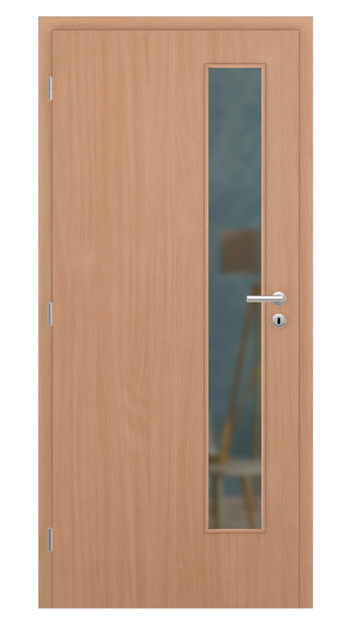 KLASIK / Klasik 5 / FÓLIA - buk / Planibel sivá