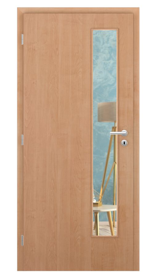 KLASIK / Klasik 5 / FÓLIA - jelša / Connex, číry