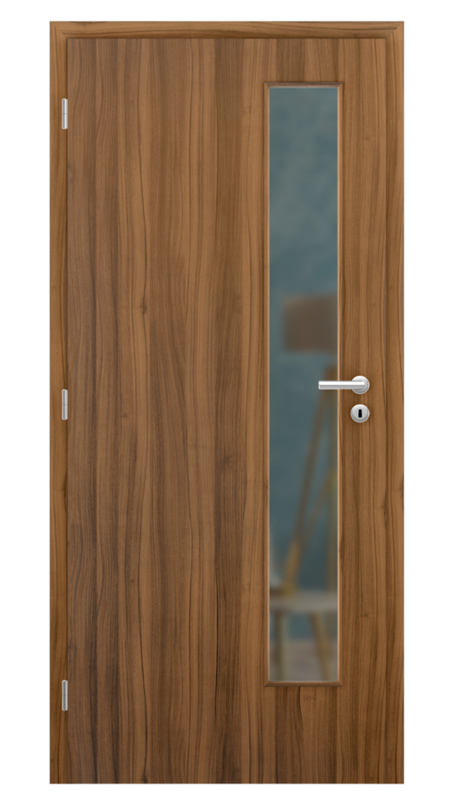 KLASIK / Klasik 5 / FÓLIA - orech / Planibel sivá