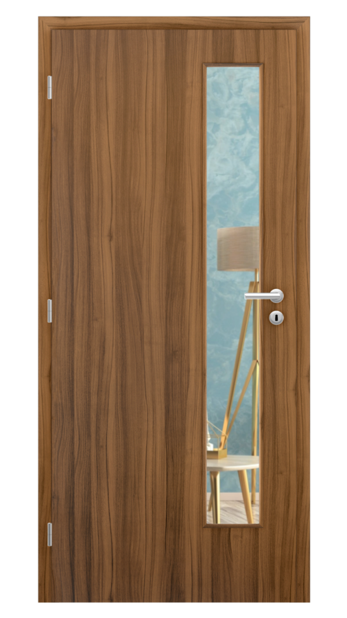 KLASIK / Klasik 5 / FÓLIA - orech / Connex, číry