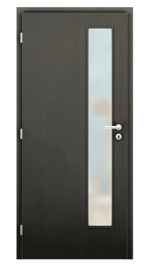 KLASIK / Klasik 5 / FÓLIA - wenge / Činčila, číra