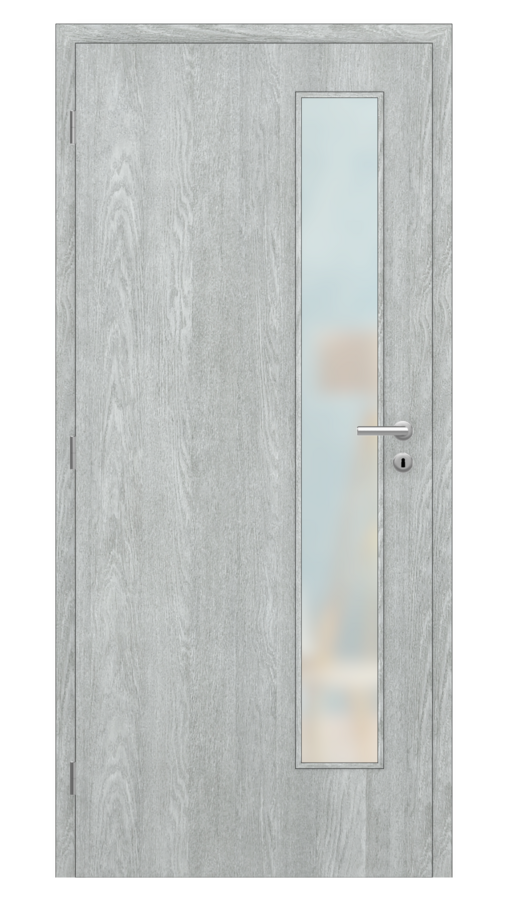 KLASIK / Klasik 5 / FÓLIA - earl grey / Činčila, číra