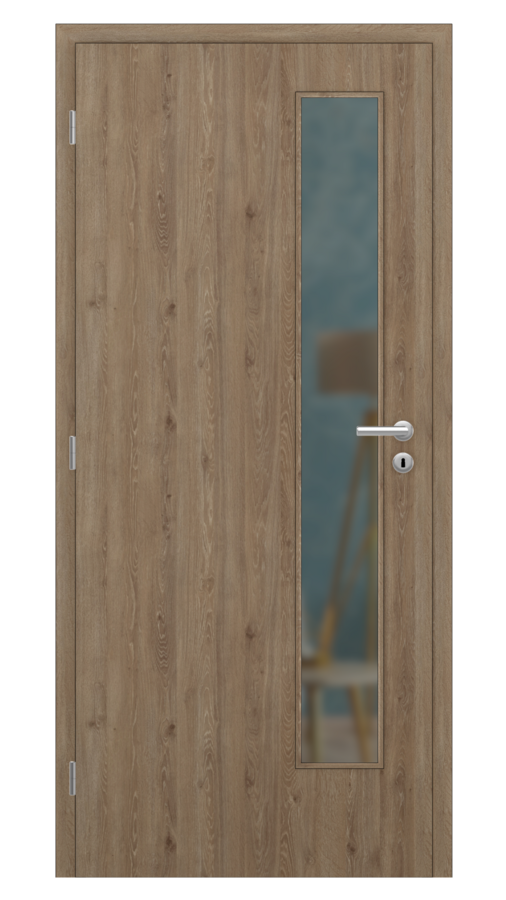 KLASIK / Klasik 5 / CPL - gaštan horský / Planibel sivá