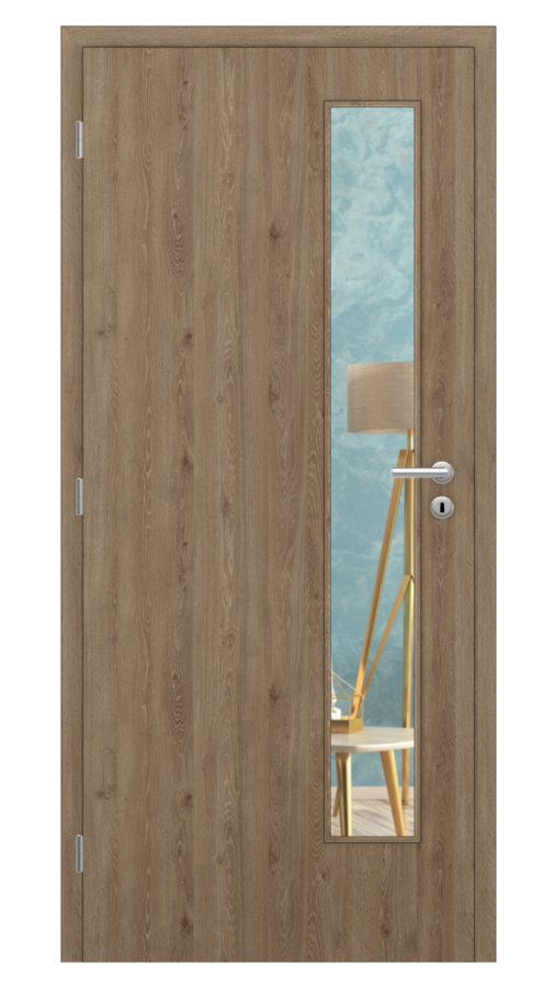 KLASIK / Klasik 5 / CPL - gaštan horský / Connex, číry