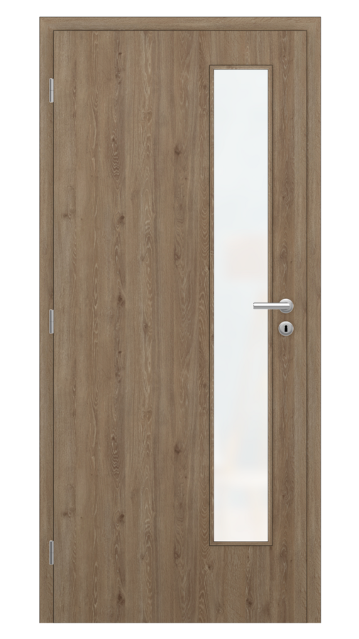 KLASIK / Klasik 5 / CPL - gaštan horský / Satinato