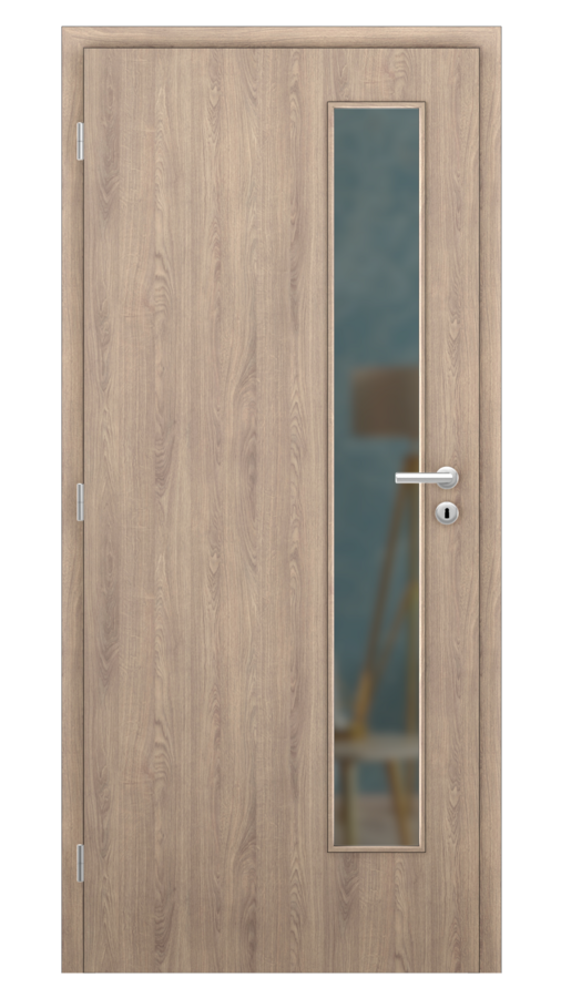 KLASIK / Klasik 5 / CPL - dub royal / Planibel sivá