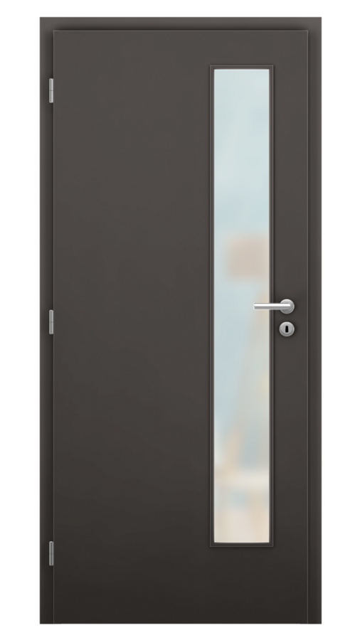 KLASIK / Klasik 5 / CPL - antracit / Činčila, číra