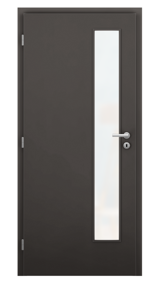 KLASIK / Klasik 5 / CPL - antracit / Satinato