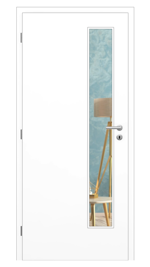 KLASIK / Klasik 5 / CPL - biela prémium / Connex, číry