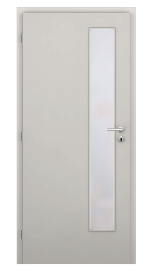 KLASIK / Klasik 5 / HPL 0,8 mm - sivá / Master carre