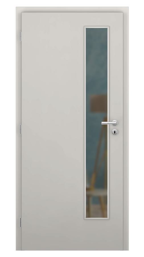 KLASIK / Klasik 5 / HPL 0,8 mm - sivá / Planibel sivá