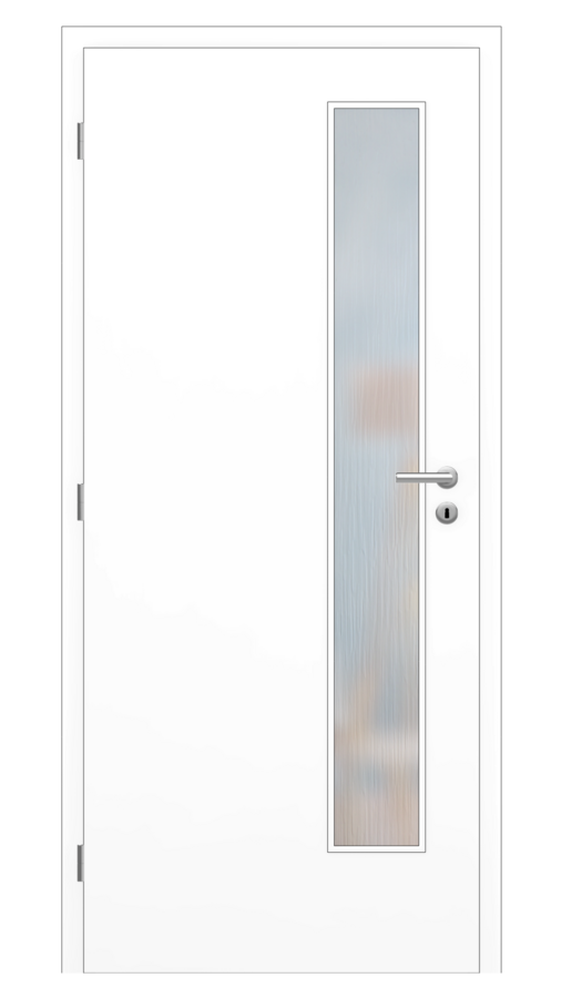 KLASIK / Klasik 5 / HPL 0,8 mm - biela premium / Kôra, číra