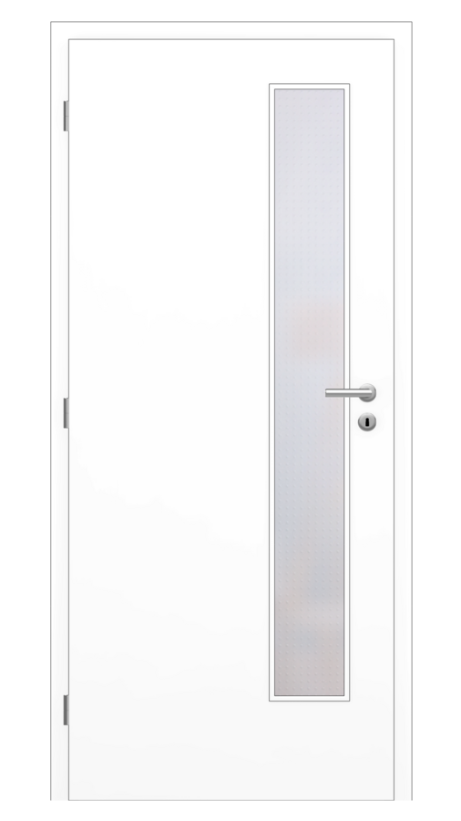 KLASIK / Klasik 5 / HPL 0,8 mm - biela premium / Master carre