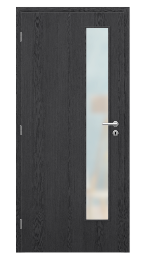 KLASIK / Klasik 5 / SOLO STRUKTUR - dub dark grey / Činčila, číra