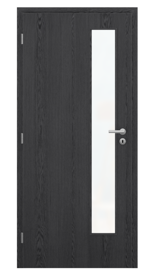 KLASIK / Klasik 5 / SOLO STRUKTUR - dub dark grey / Connex, mliečny