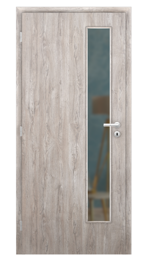 KLASIK / Klasik 5 / SOLO STRUKTUR - dub alpský / Planibel sivá