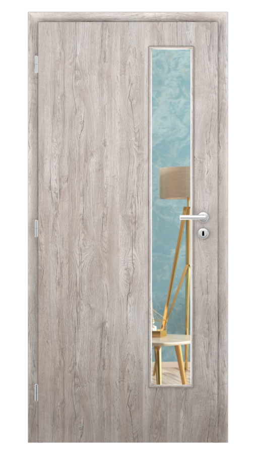 KLASIK / Klasik 5 / SOLO STRUKTUR - dub alpský / Connex, číry