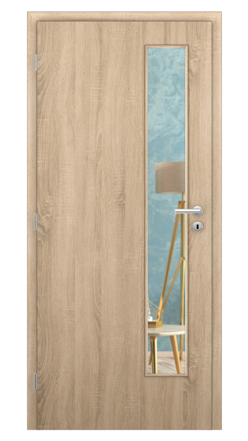 KLASIK / Klasik 5 / SOLO STRUKTUR - dub sonoma / Connex, číry