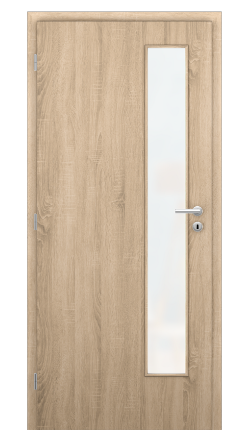 KLASIK / Klasik 5 / SOLO STRUKTUR - dub sonoma / Satinato