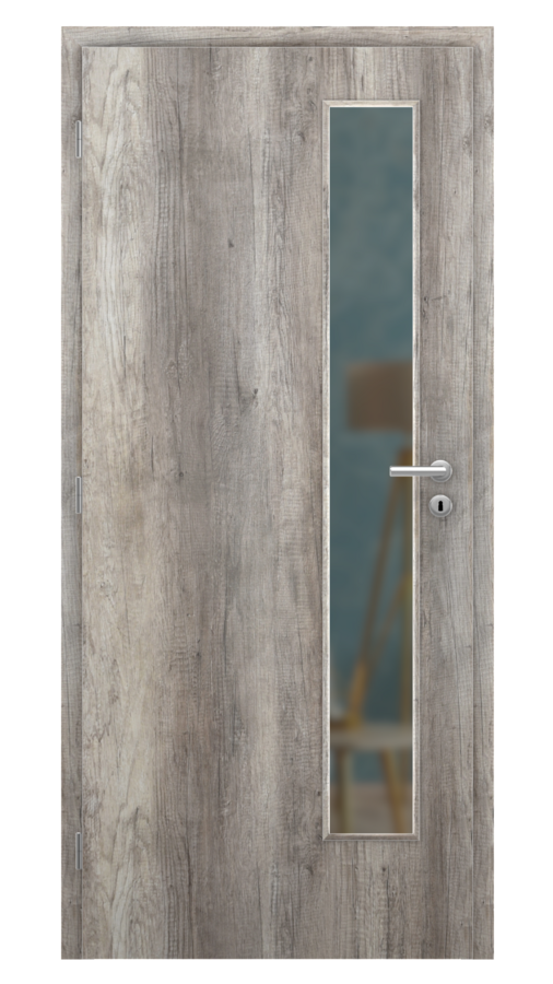 KLASIK / Klasik 5 / SOLO STRUKTUR - dub canyon / Planibel sivá