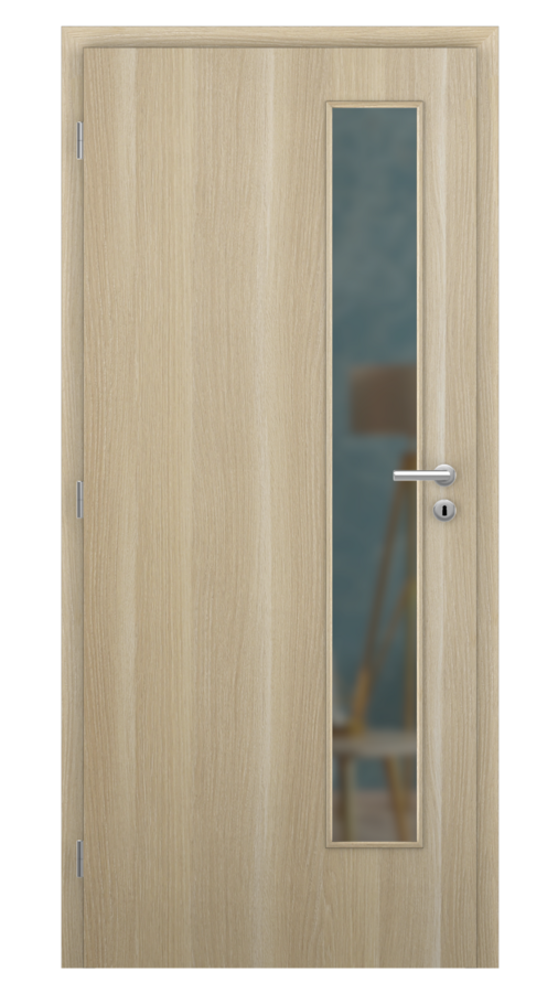 KLASIK / Klasik 5 / SOLO STRUKTUR - stockholm / Planibel sivá