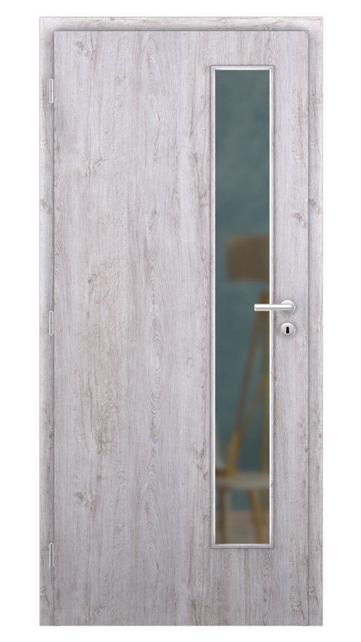 KLASIK / Klasik 5 / SOLO STRUKTUR - dub western / Planibel sivá