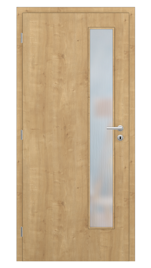 KLASIK / Klasik 5 / CPL SOLO 3D - dub prírodný / Kôra, číra