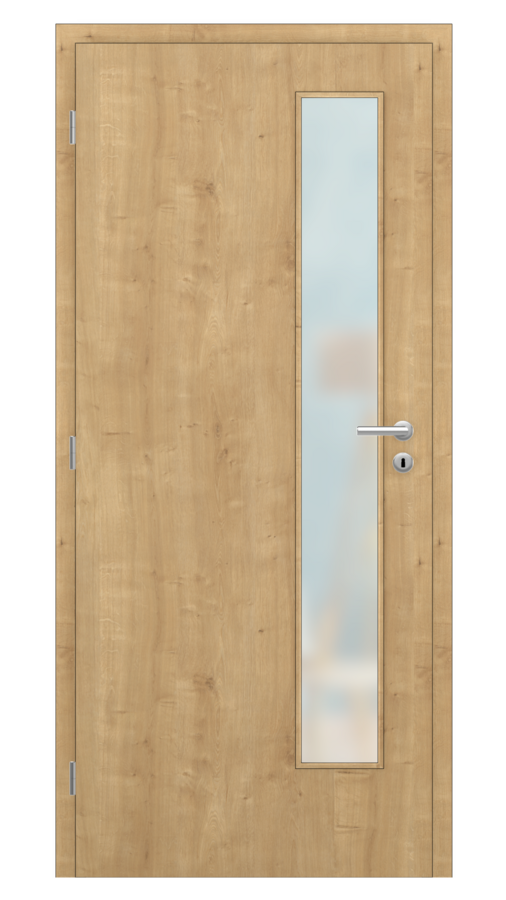 KLASIK / Klasik 5 / CPL SOLO 3D - dub prírodný / Činčila, číra