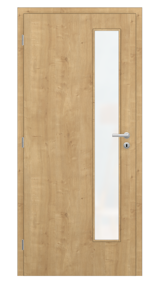 KLASIK / Klasik 5 / CPL SOLO 3D - dub prírodný / Satinato