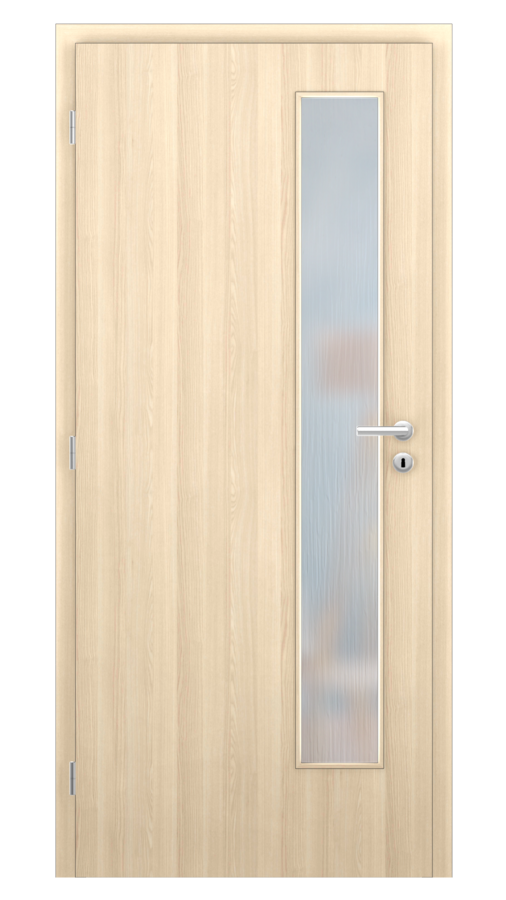 KLASIK / Klasik 5 / CPL SOLO 3D - dub bielený / Kôra, číra