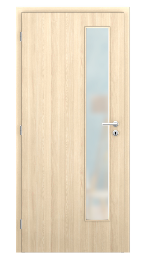 KLASIK / Klasik 5 / CPL SOLO 3D - dub bielený / Činčila, číra