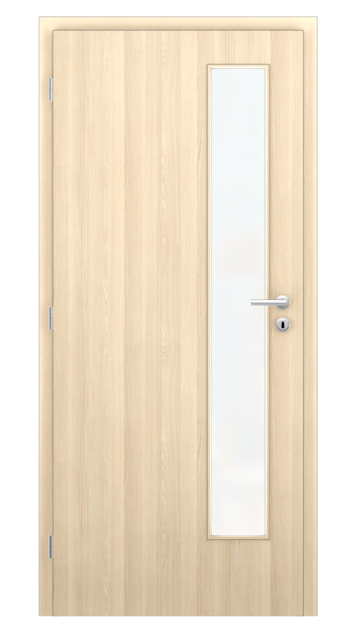 KLASIK / Klasik 5 / CPL SOLO 3D - dub bielený / Connex, mliečny